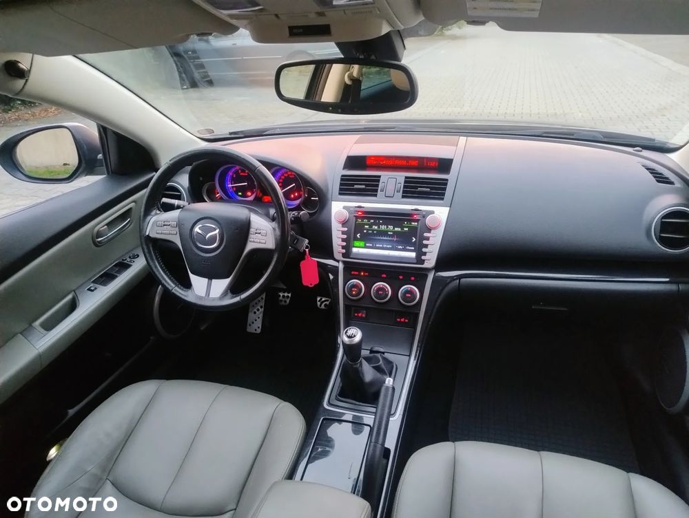 Mazda 6 2.5 Top - 17