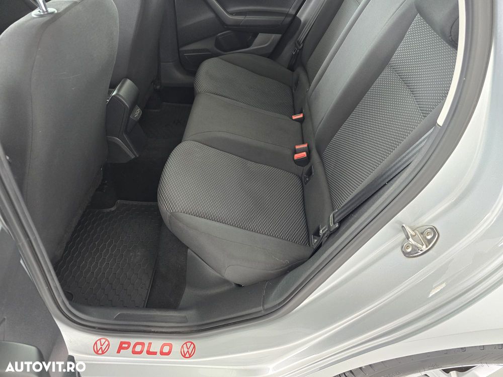 Volkswagen Polo 1.6 TDI Trendline - 22