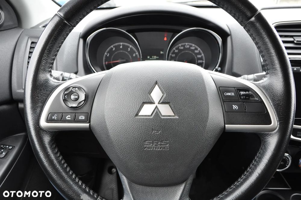 Mitsubishi ASX 1.6 2WD Diamant Edition+ - 20