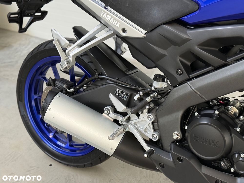 Yamaha MT - 14