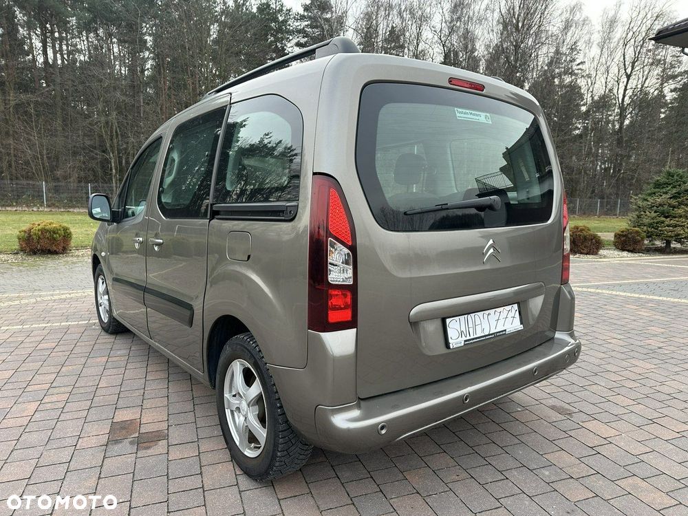 Citroën Berlingo - 7