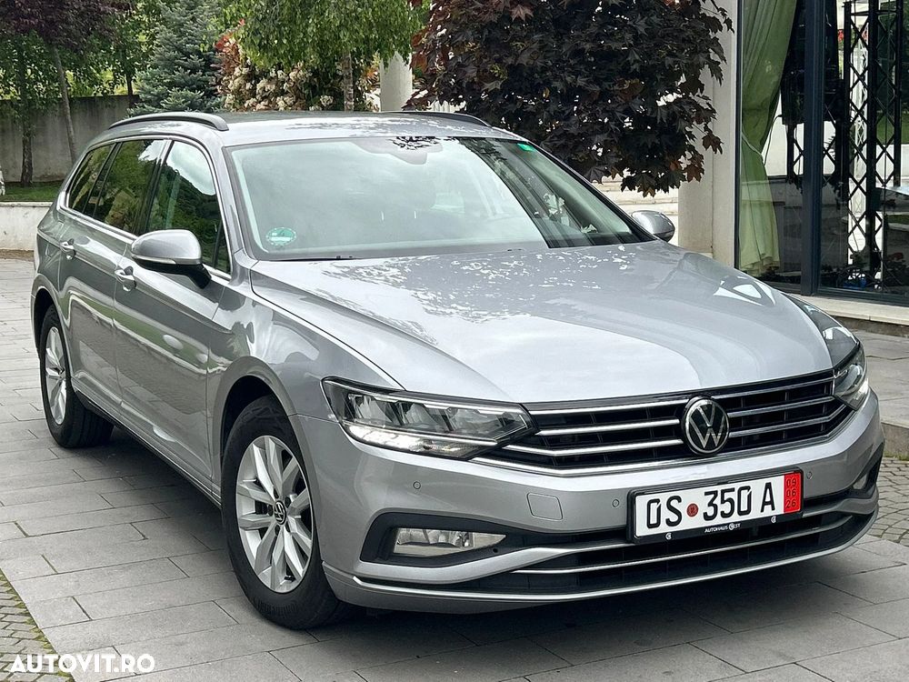 Volkswagen Passat 2.0 TDI SCR DSG Business - 19