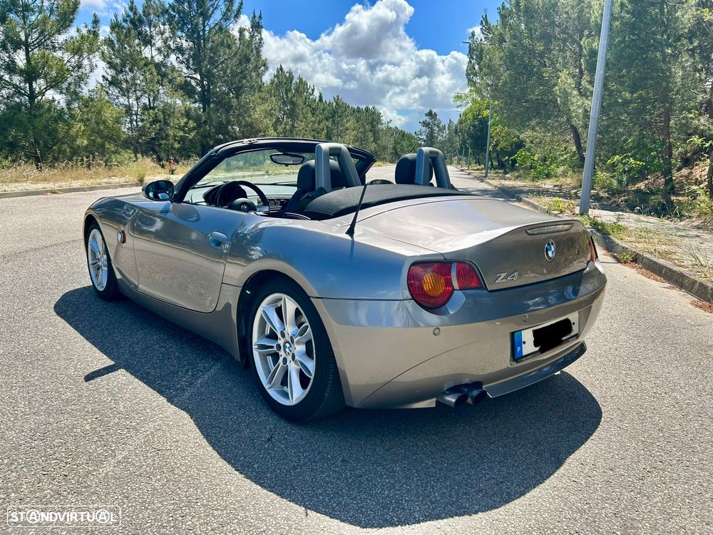 BMW Z4 2.5 - 5