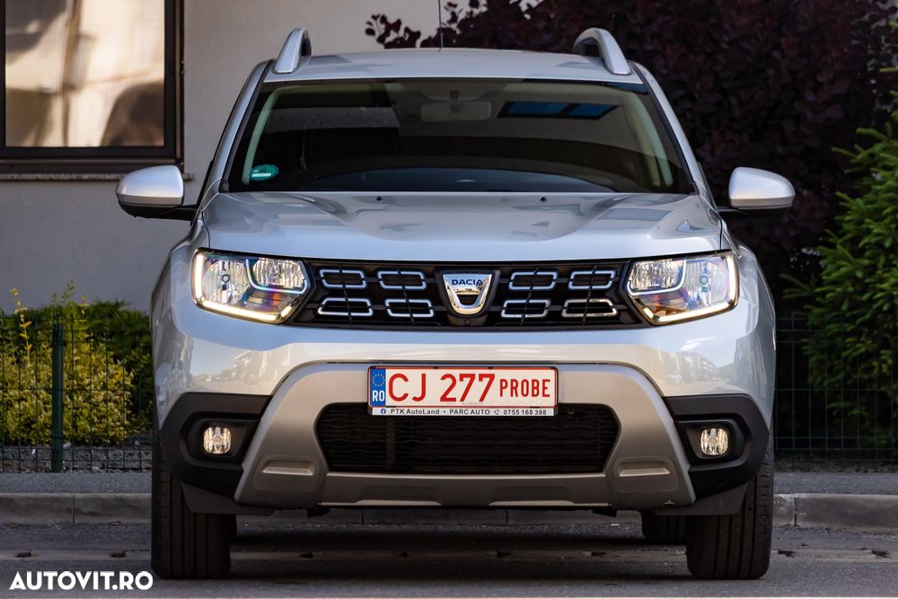 Dacia Duster Blue dCi 115 4WD Prestige - 2