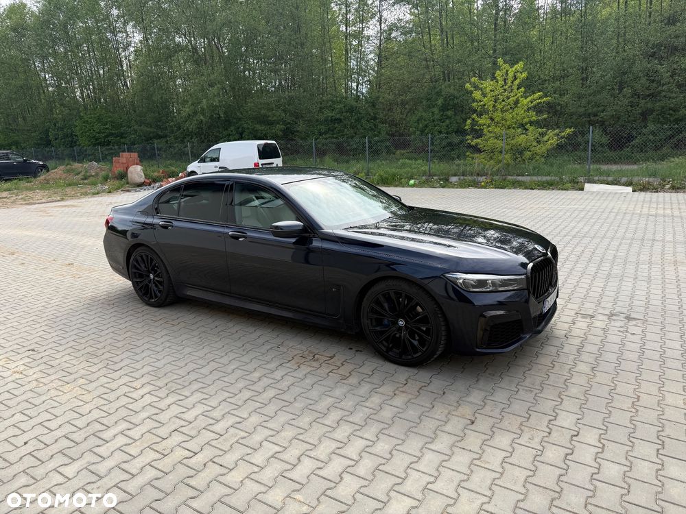BMW Seria 7 400 d 4-Matic 9G-TRONIC - 3