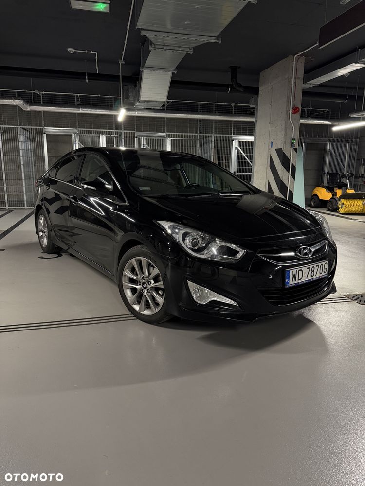 Hyundai i40 1.7 CRDi Comfort - 2