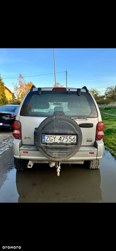 Jeep Cherokee 3.7 Automatik Limited - 6