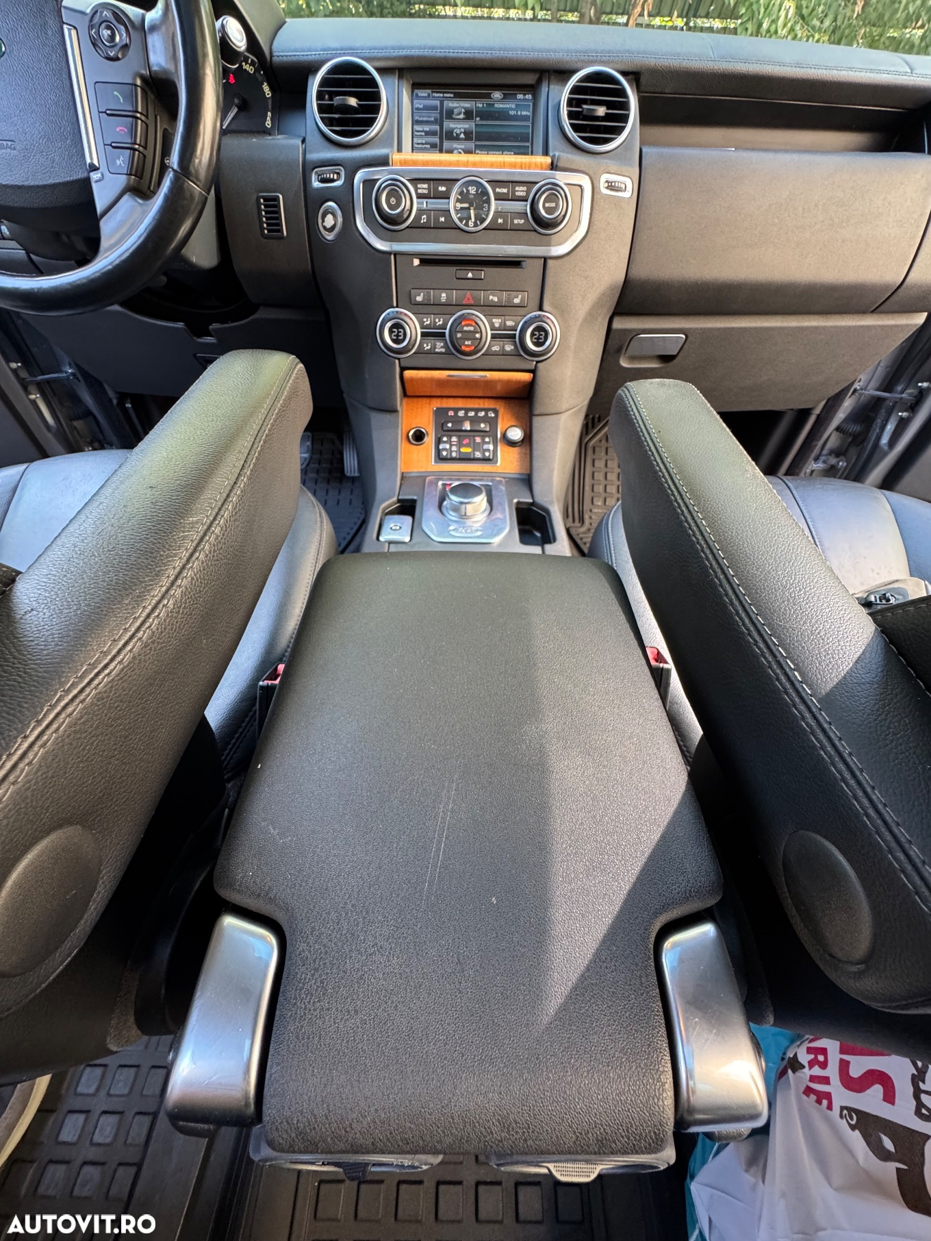 Land Rover Discovery 4 3.0 L SDV6 HSE Aut. - 26