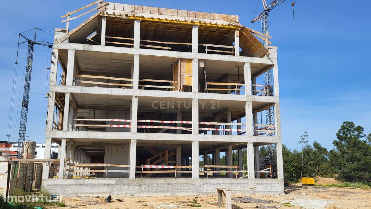APARTAMENTO T3 DUPLEX  | VALE DE MILHAÇOS | CORROIOS - Grande imagem: 4/11