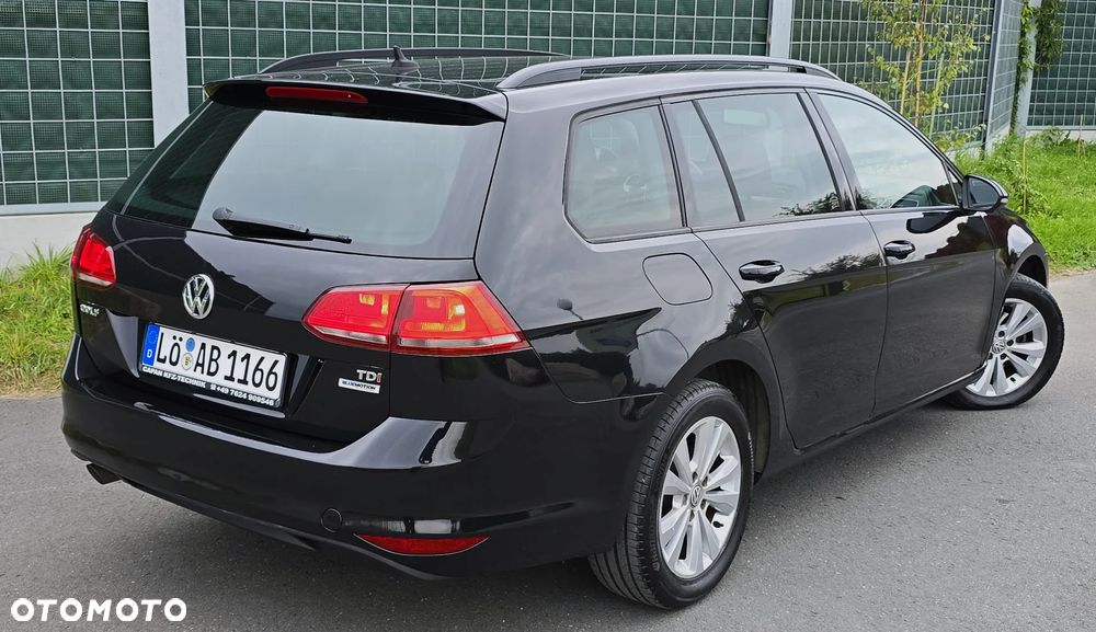 Volkswagen Golf VII 1.6 TDI BMT Highline DSG - 13