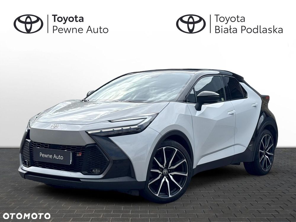 Toyota C-HR - 1