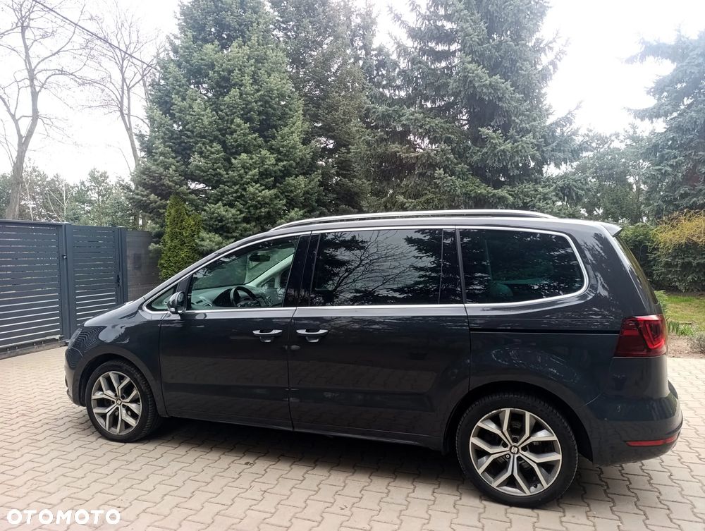 Seat Alhambra 2.0 TDI S&S DSG XCELLENCE - 7