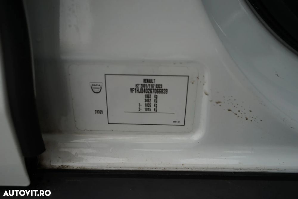 Dacia Duster 1.5 Blue dCi 4WD Comfort - 10