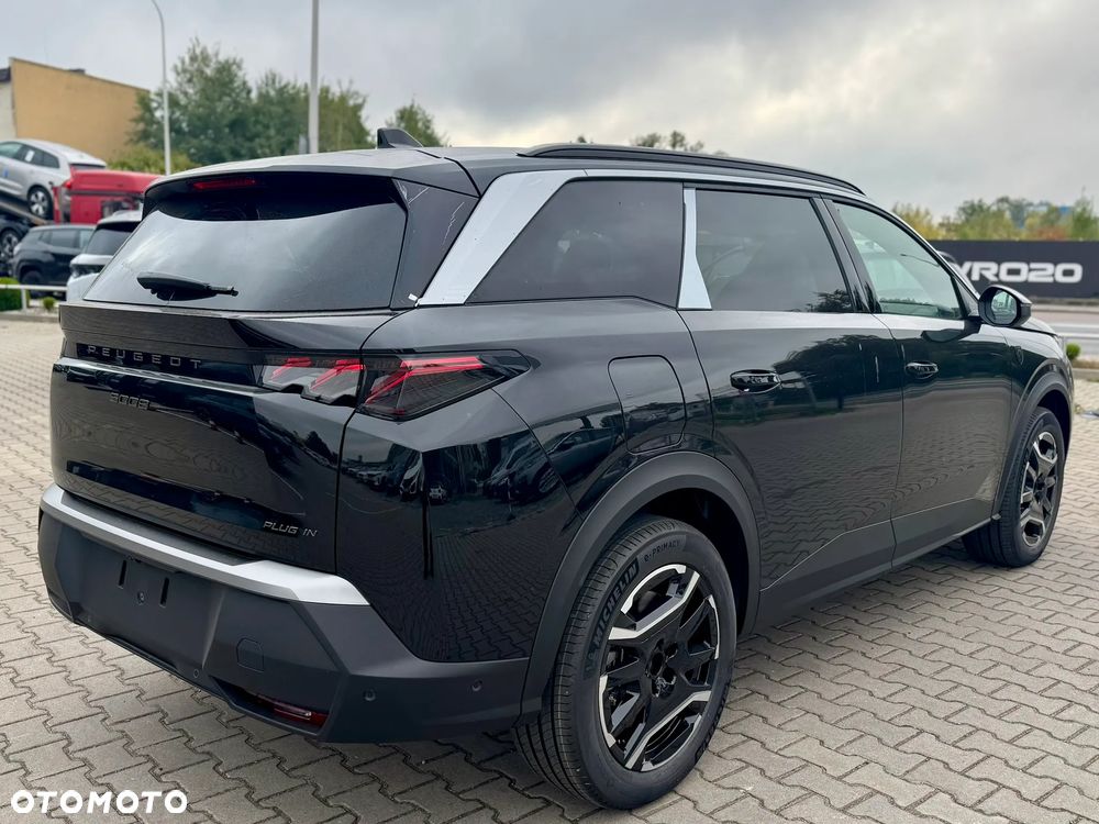 Peugeot 5008 1.6 PHEV GT S&S e-DCS7 - 7
