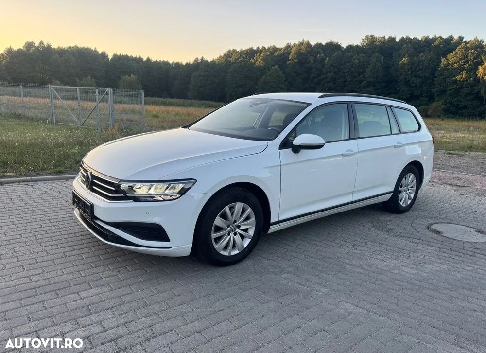 Volkswagen Passat 2.0 TDI SCR DSG Business - 1