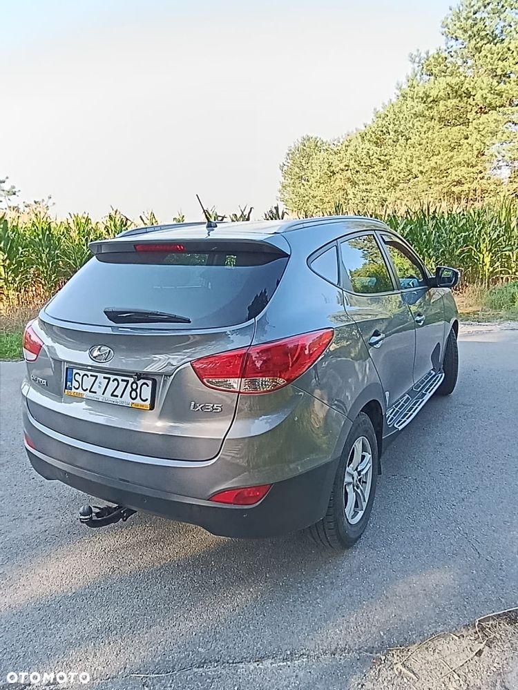 Hyundai ix35 1.6 GDI Classic 2WD - 9