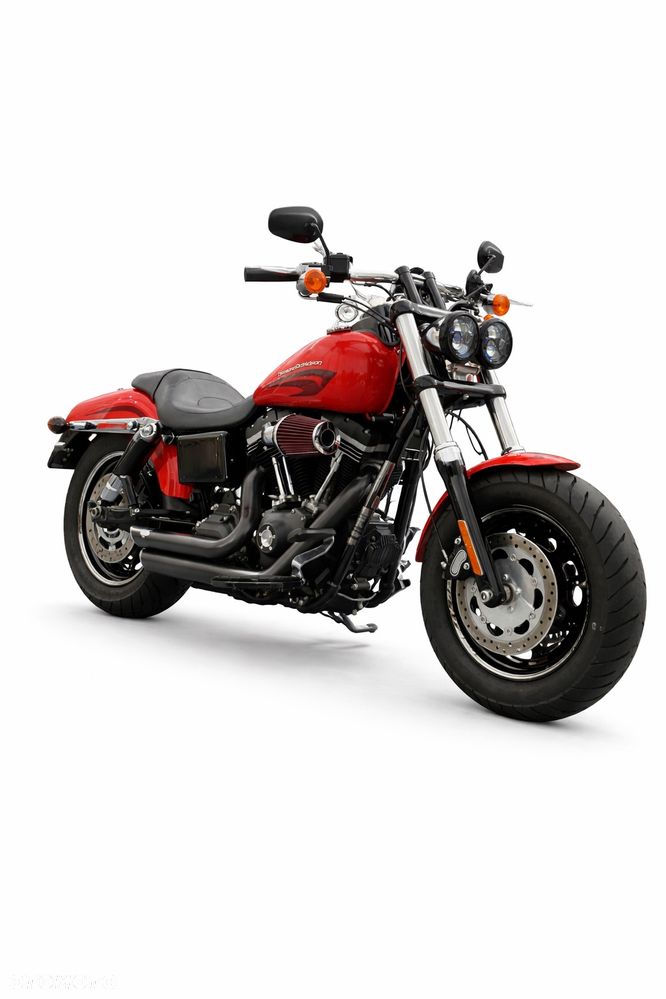 Harley-Davidson Dyna Fat Bob - 3