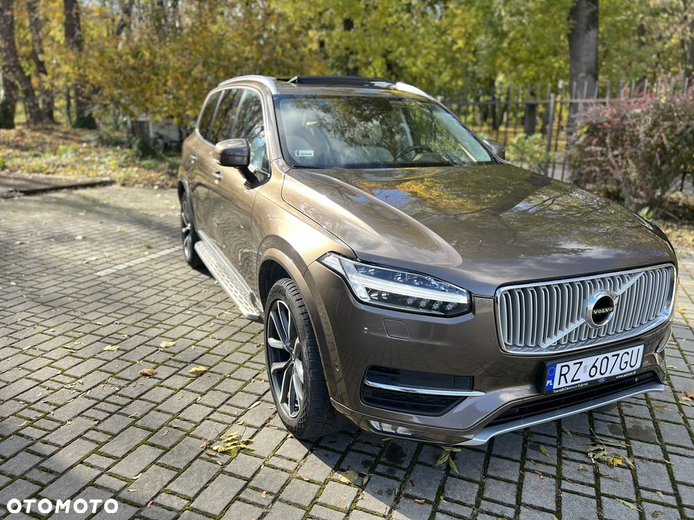Volvo XC 90 T6 AWD Kinetic - 33