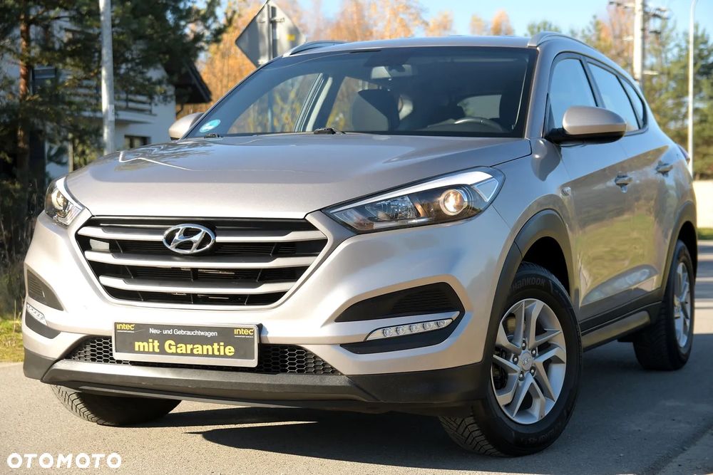 Hyundai Tucson 1.6 GDi 2WD Trend - 39