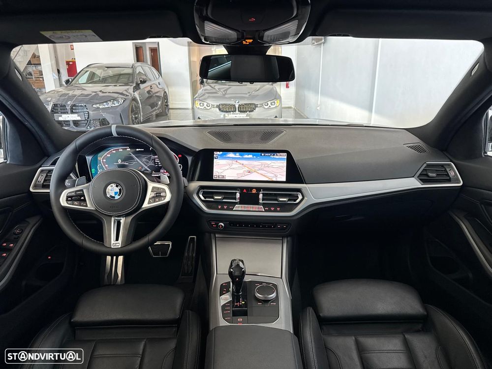 BMW 330 e Pack M Auto - 44