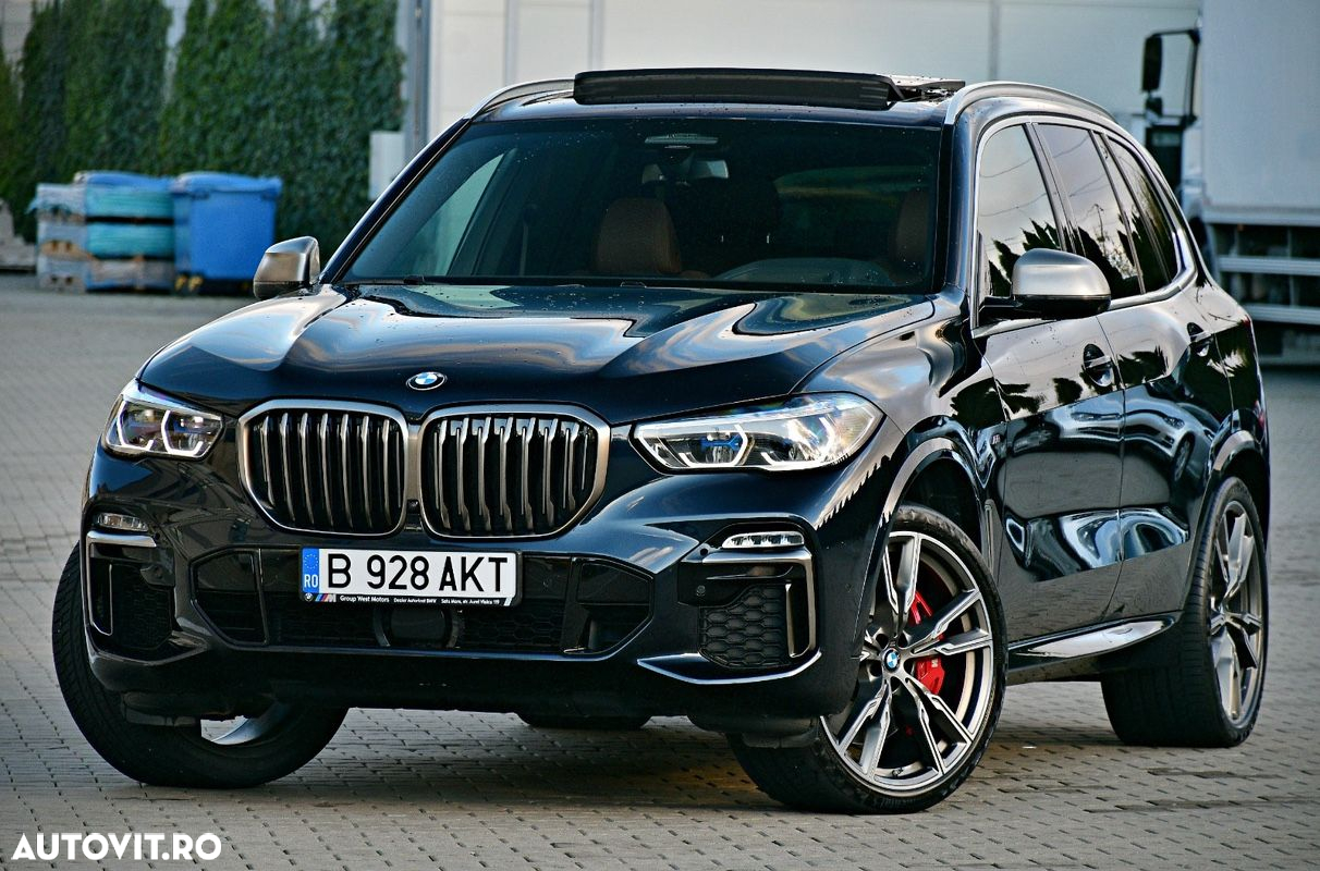BMW X5 M M50d - 4