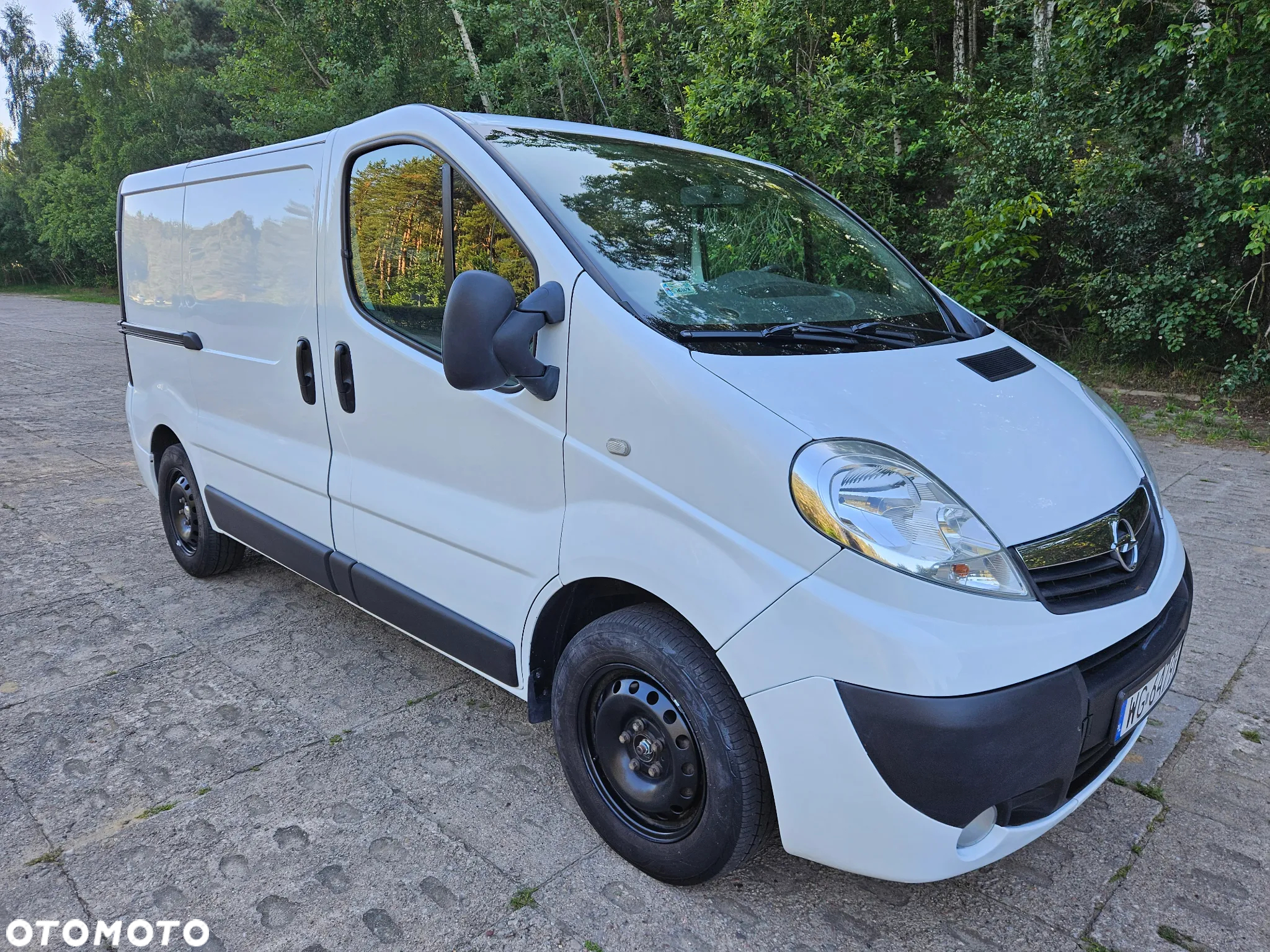 Opel Vivaro - 2