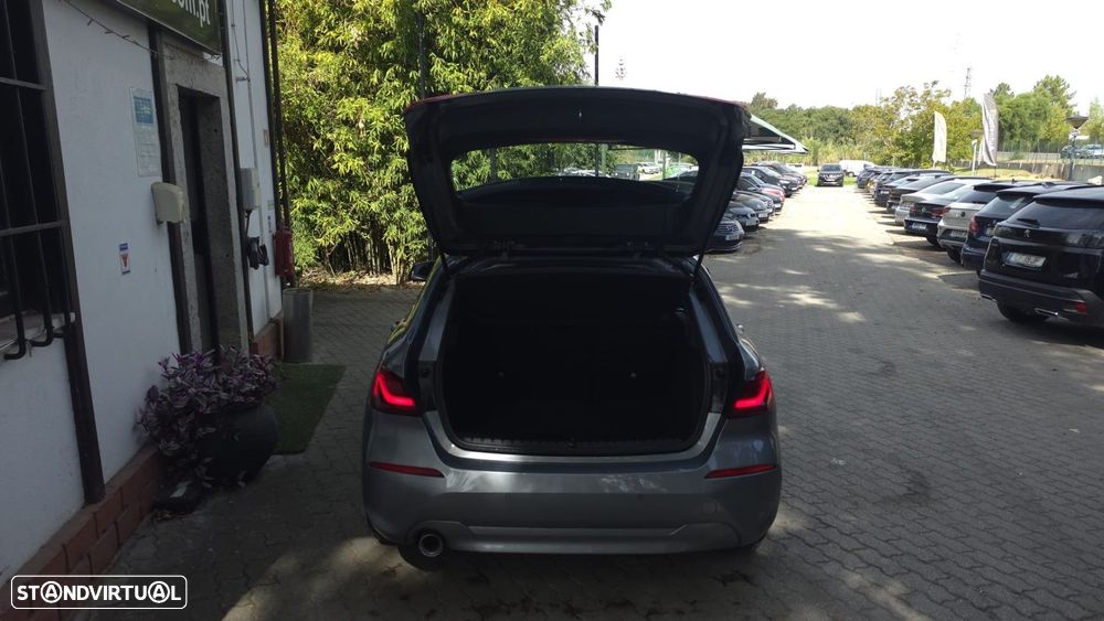 BMW 116 d Aut. - 7