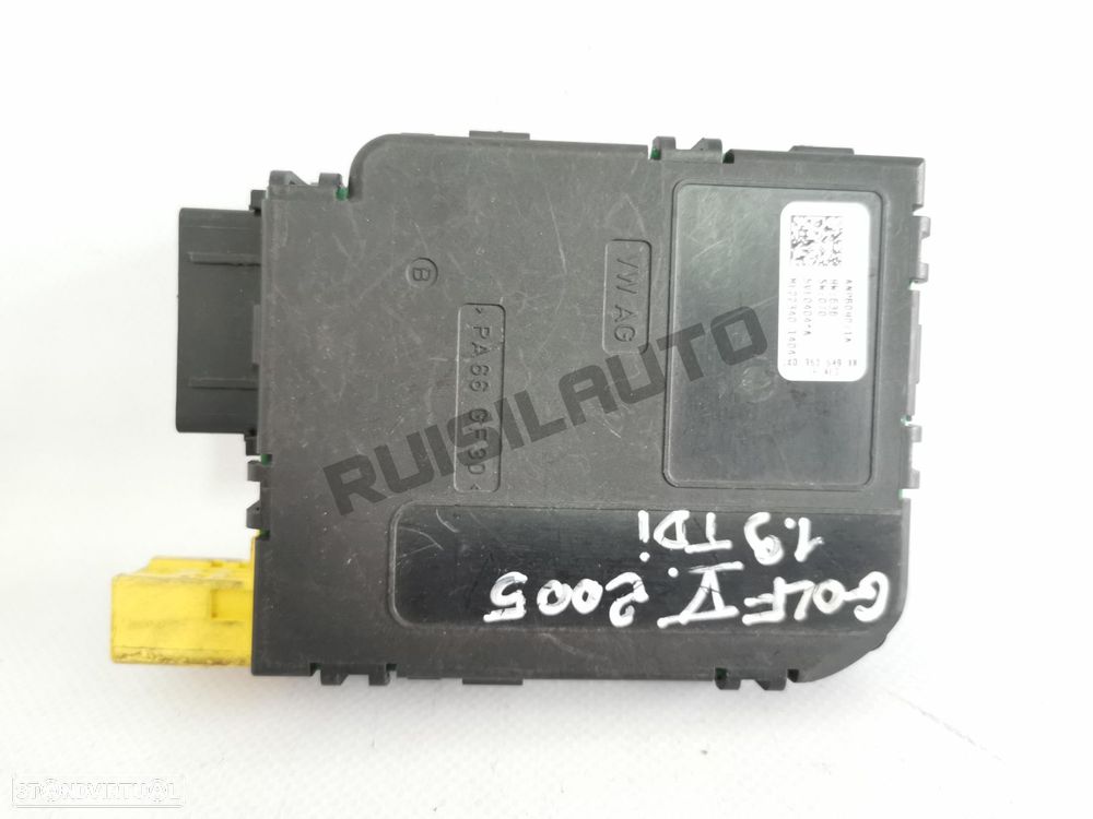 Captor / Sensor De Angulo De Viragem/direcção 1k953_549bb Vw Go - 1