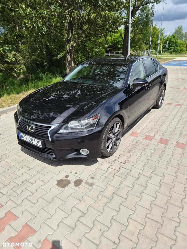 Lexus GS 250 Comfort - 29