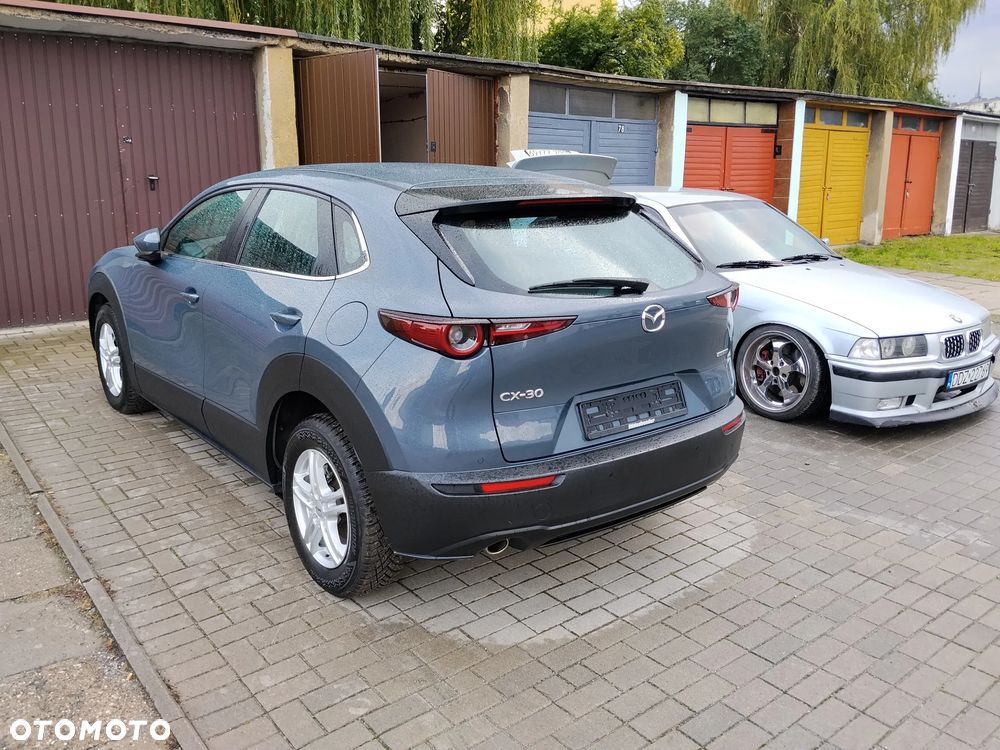 Mazda CX-30 SKYACTIV-G 2.0 M-Hybrid - 13