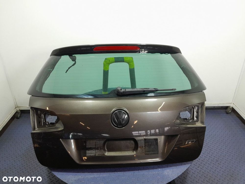 VW PASSAT B7 KOMBI TYLNA KLAPA BAGAŻNIKA LB8R - 1