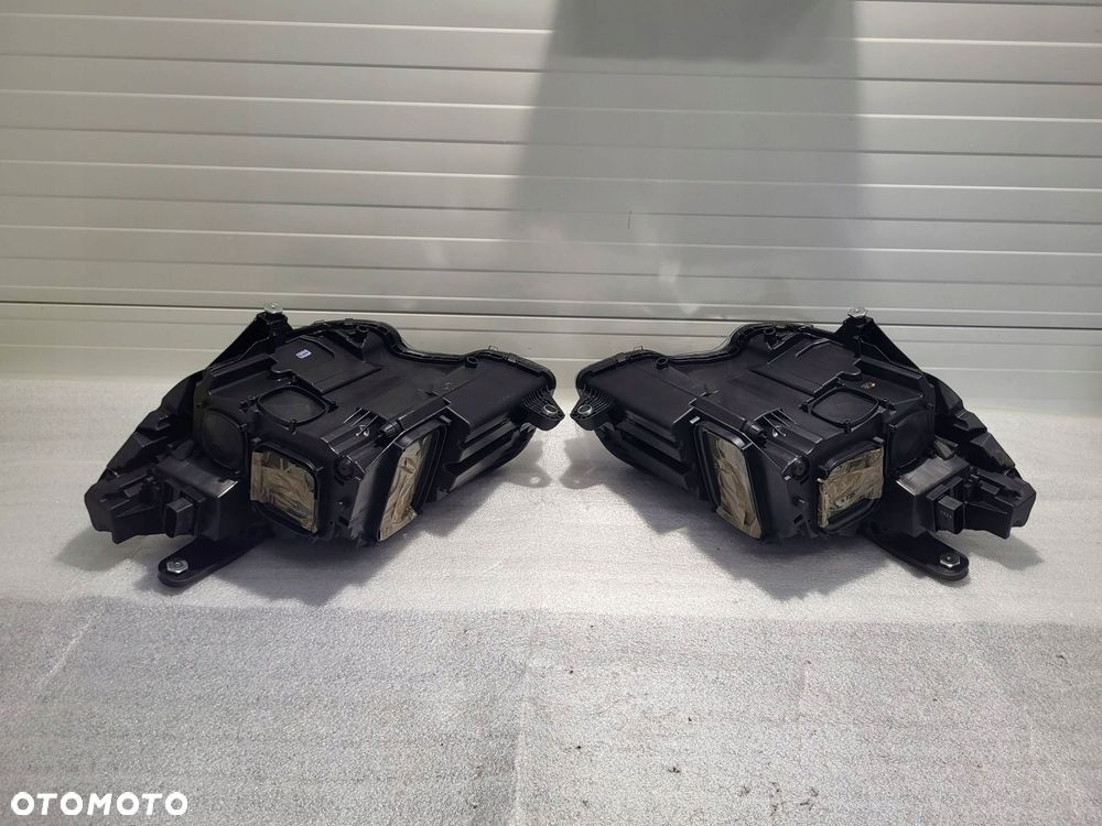 mercedes-benz cls w218 performance komplet lamp przednich a2188203459 - 8