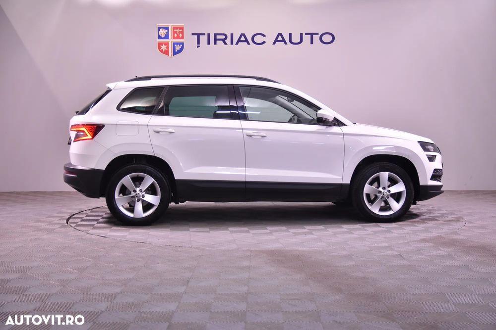 Skoda Karoq 1.5 TSI DSG Sportline - 6
