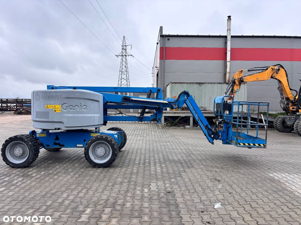 Genie Z45/25 Podnośnik koszowy zwyżka 16m - 7