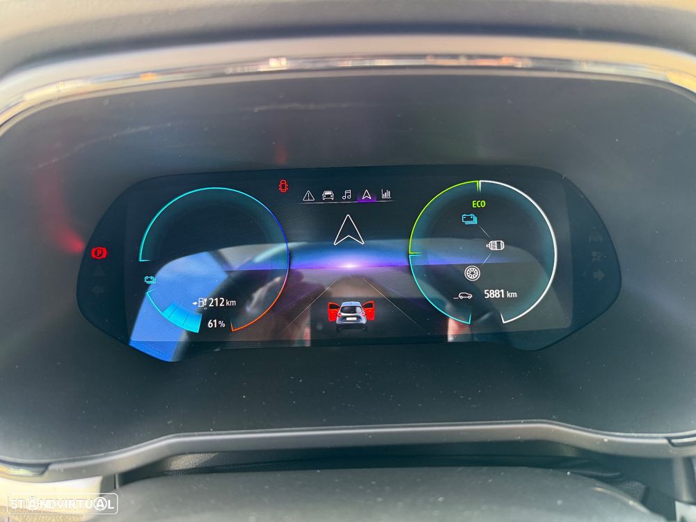 Renault Zoe (c/ Bateria) E-Tech EV50 Equilibre - 12