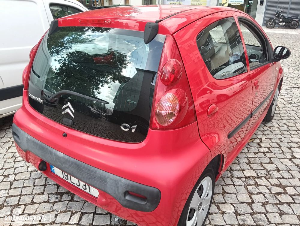Citroën C1 1.0 Attraction - 12