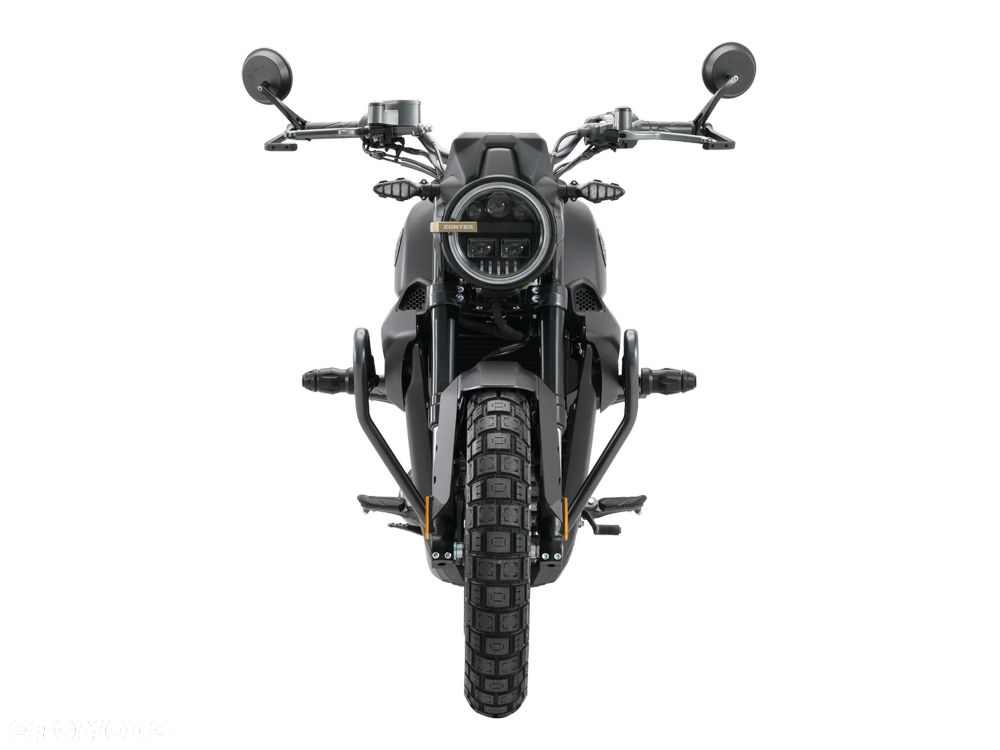 Zontes 125 G1 Spoke - 6