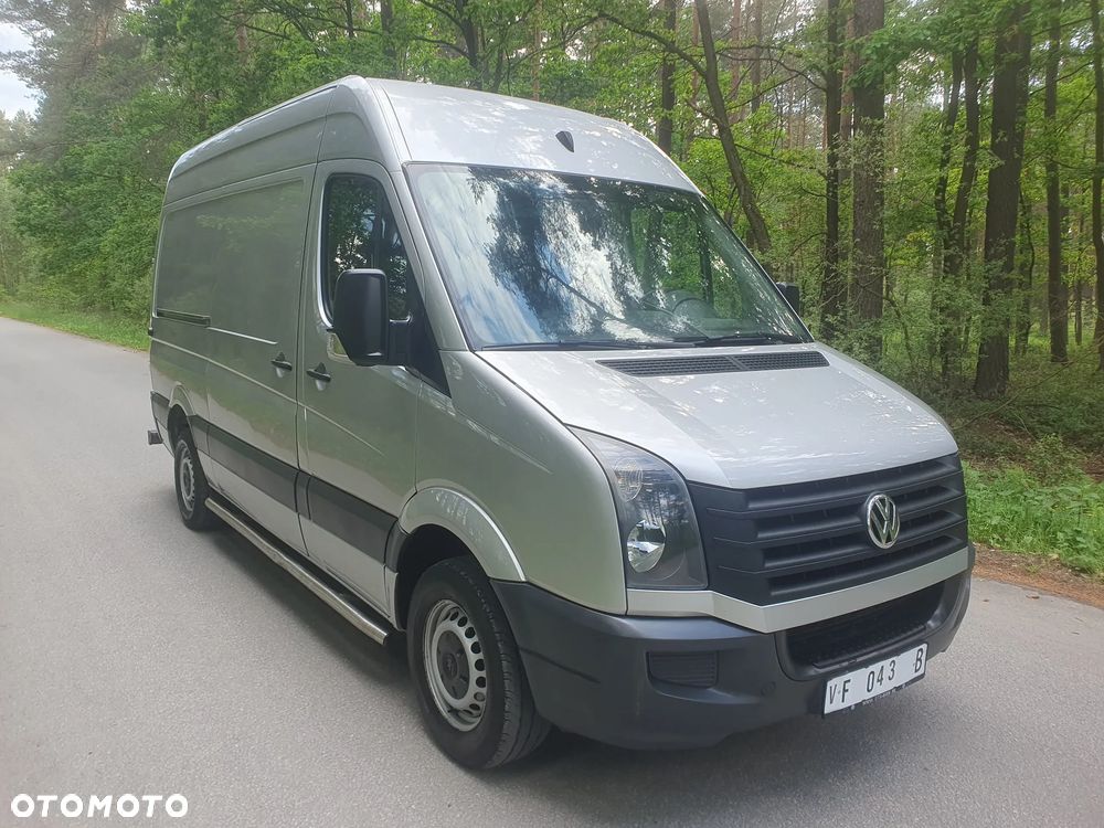 Volkswagen Crafter - 4