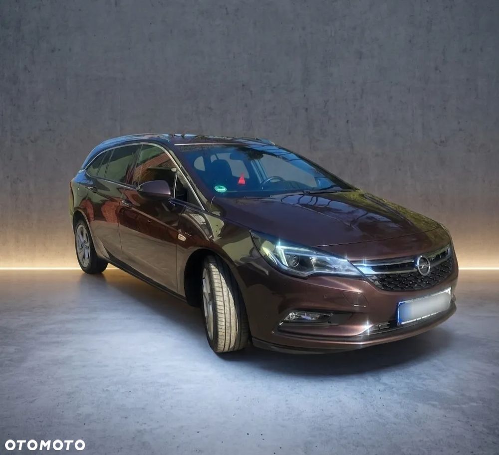 Opel Astra 1.4 Turbo Start/Stop Dynamic - 2