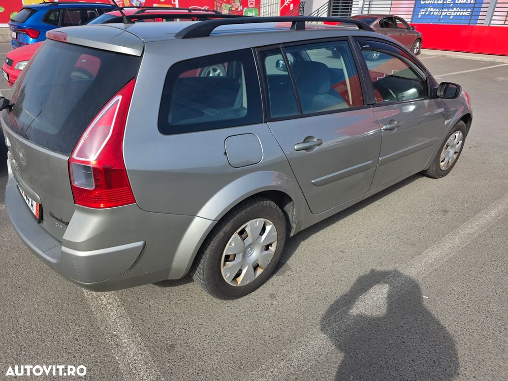 Renault Megane 1.5 dCi FAP Authentique - 3