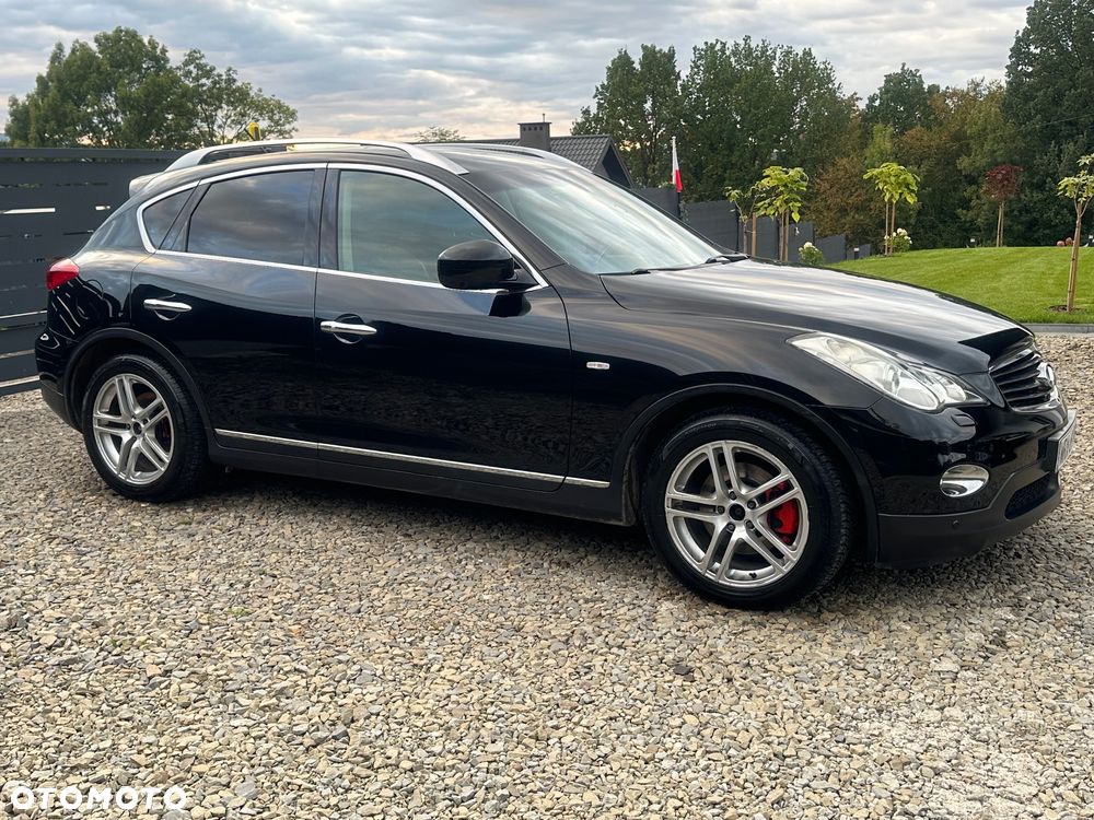 Infiniti EX EX37 AWD GT Premium - 13