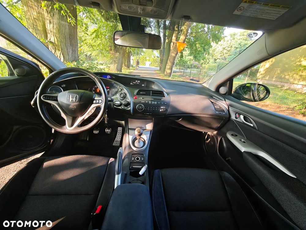 Honda Civic 1.8i-VTEC Type S - 8