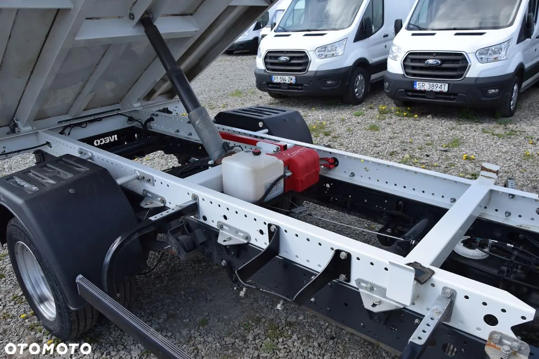 Iveco DAILY 35C14 ​*WYWROTKA​*2.3HPI​*140KM​*TEMPOMAT​*KLIMATYZACJA​*6 - 19