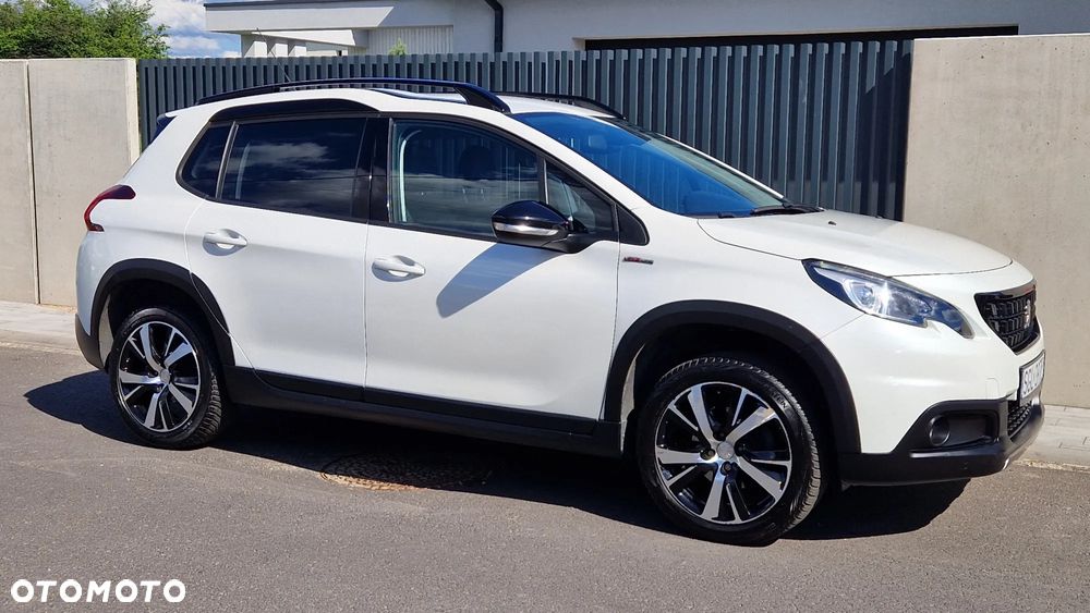 Peugeot 2008 PureTech 110 Stop&Start GT-Line Edition - 7