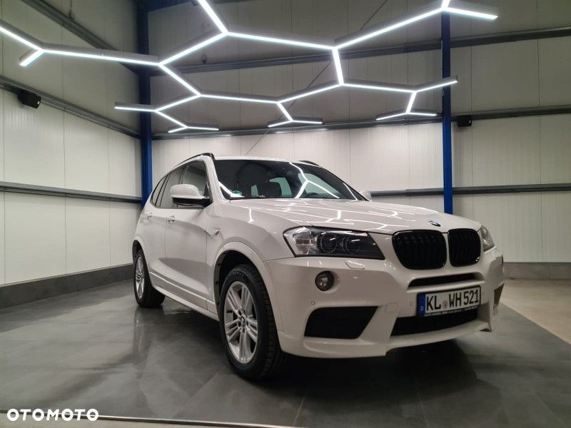 BMW X3 - 8