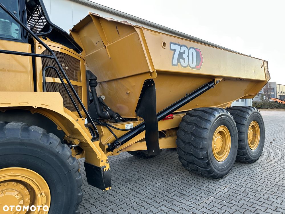 Caterpillar 730 740 a30 b30 25. 35 volvo bell - 5