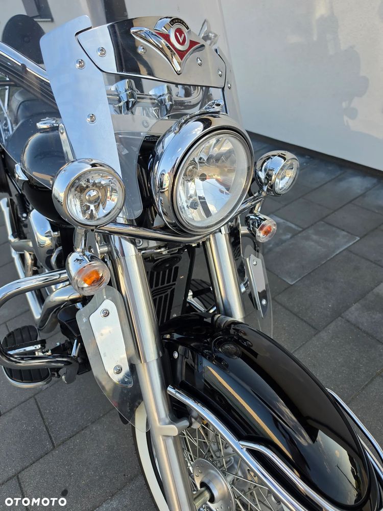 Kawasaki Vulcan - 11