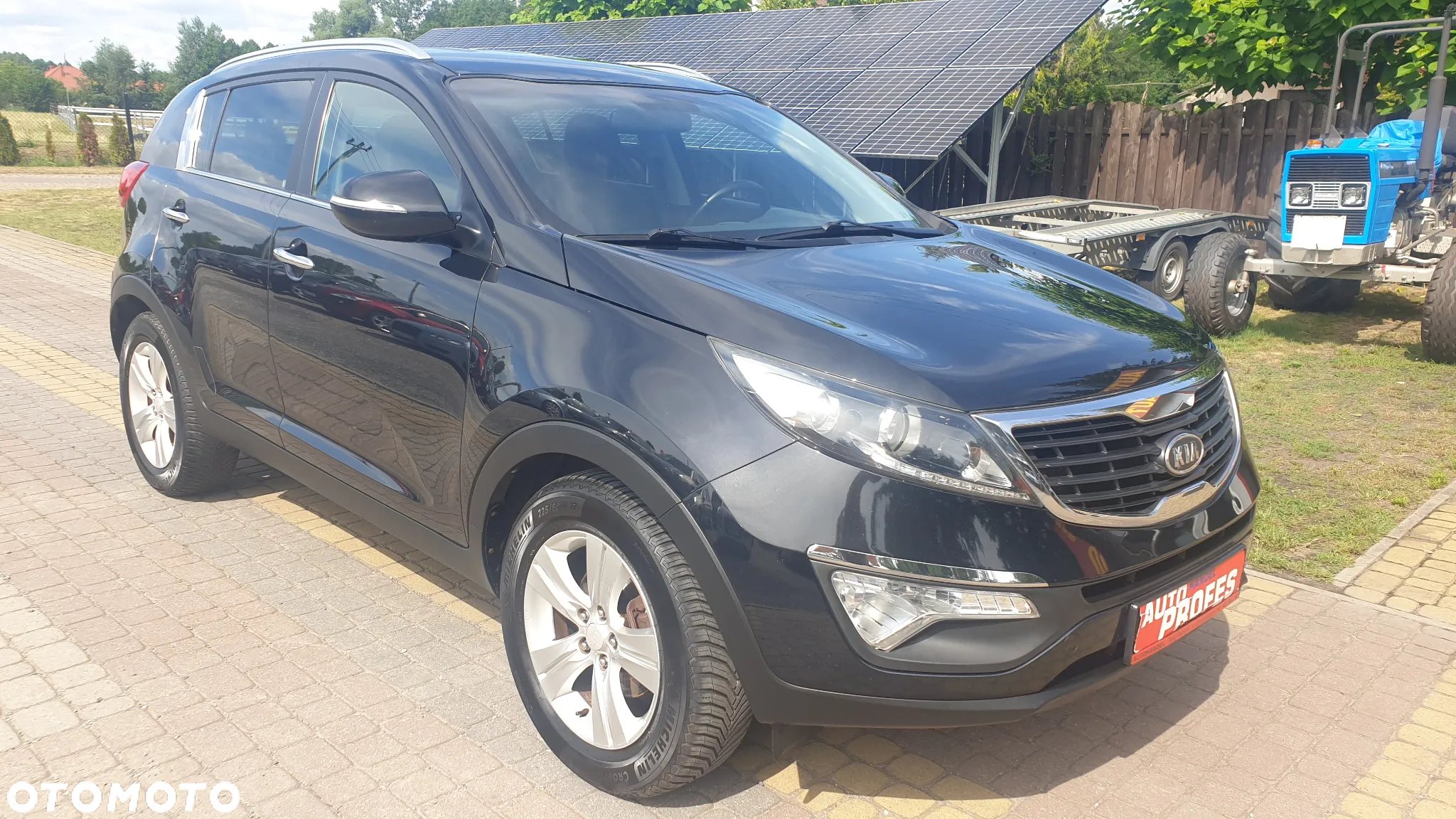 Kia Sportage - 8