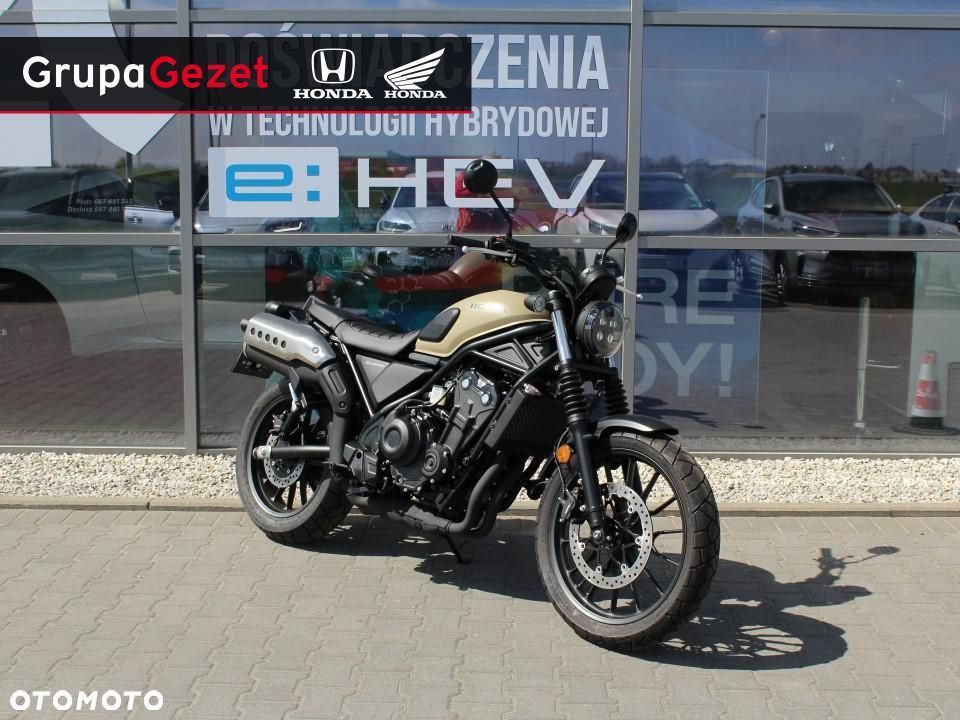 Honda CL - 1