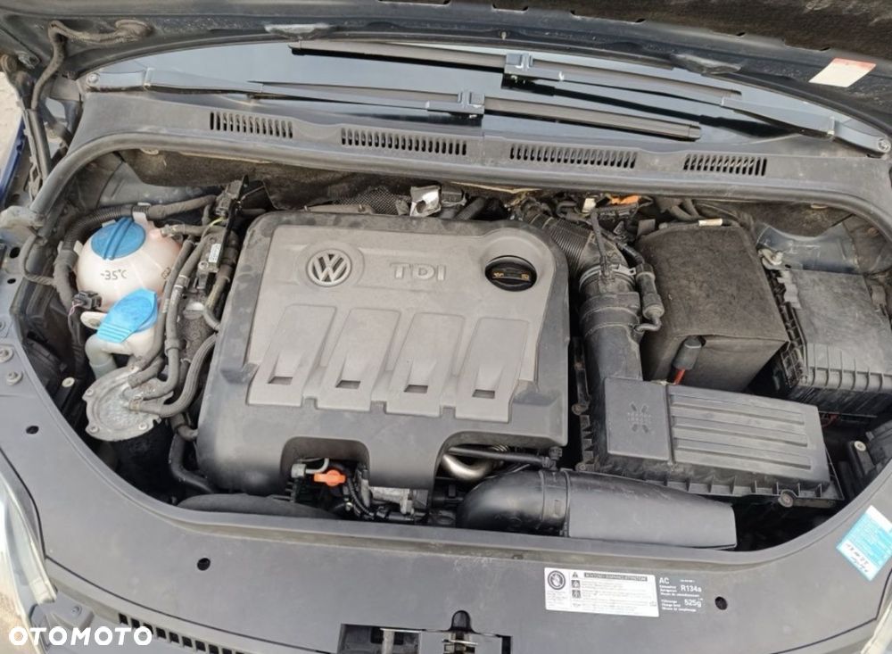 Volkswagen Golf Plus - 8